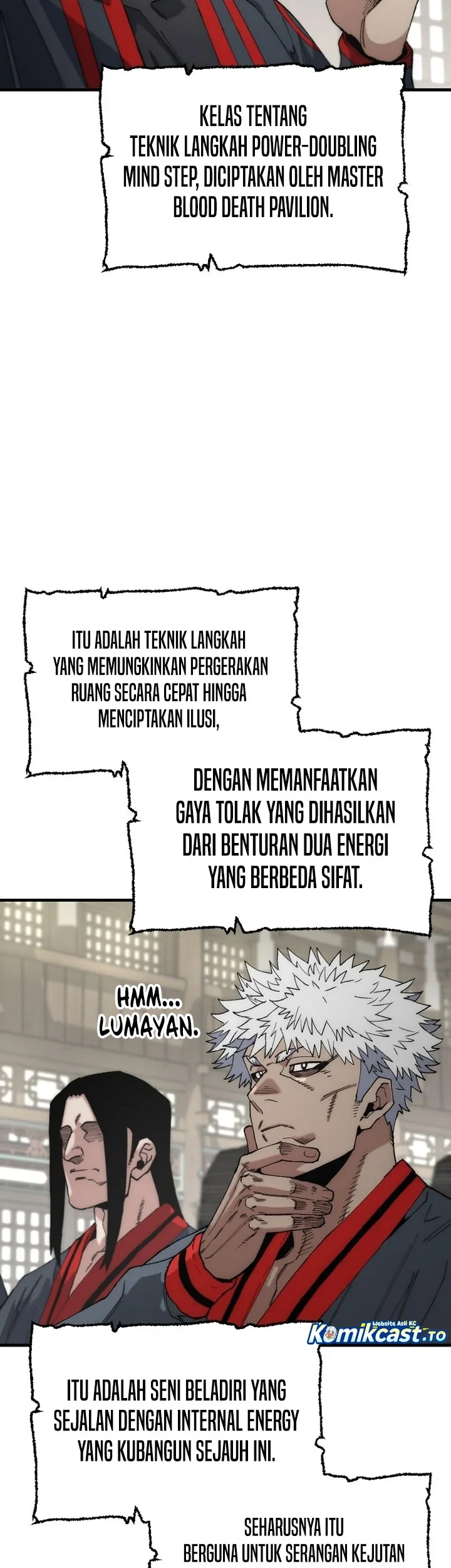 Heavenly Demon Cultivation Simulation Bab 181 halaman 12