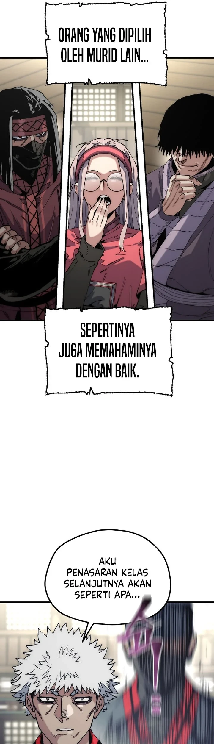 Heavenly Demon Cultivation Simulation Bab 181 halaman 14