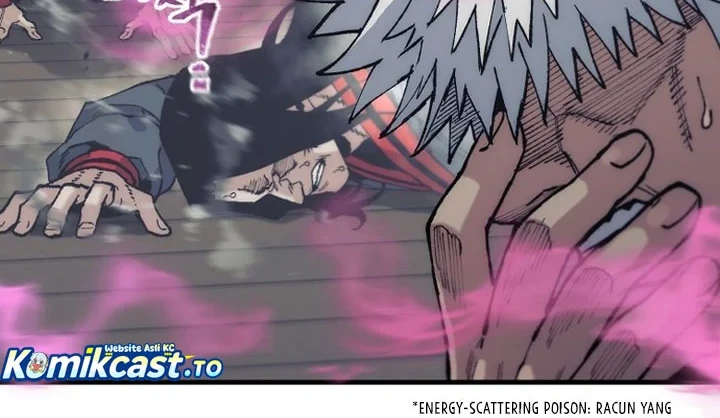 Heavenly Demon Cultivation Simulation Bab 181 halaman 21