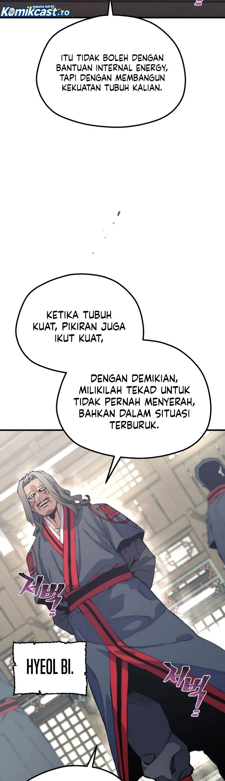 Heavenly Demon Cultivation Simulation Bab 181 halaman 28