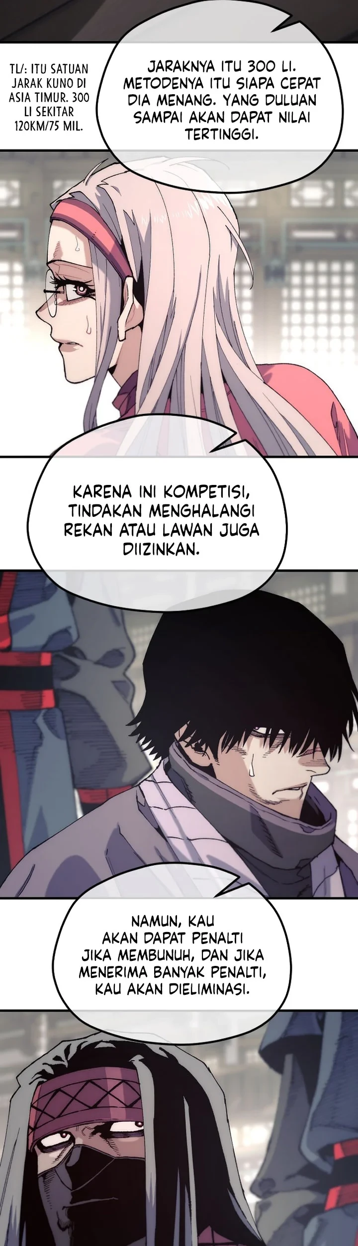 Heavenly Demon Cultivation Simulation Bab 181 halaman 30