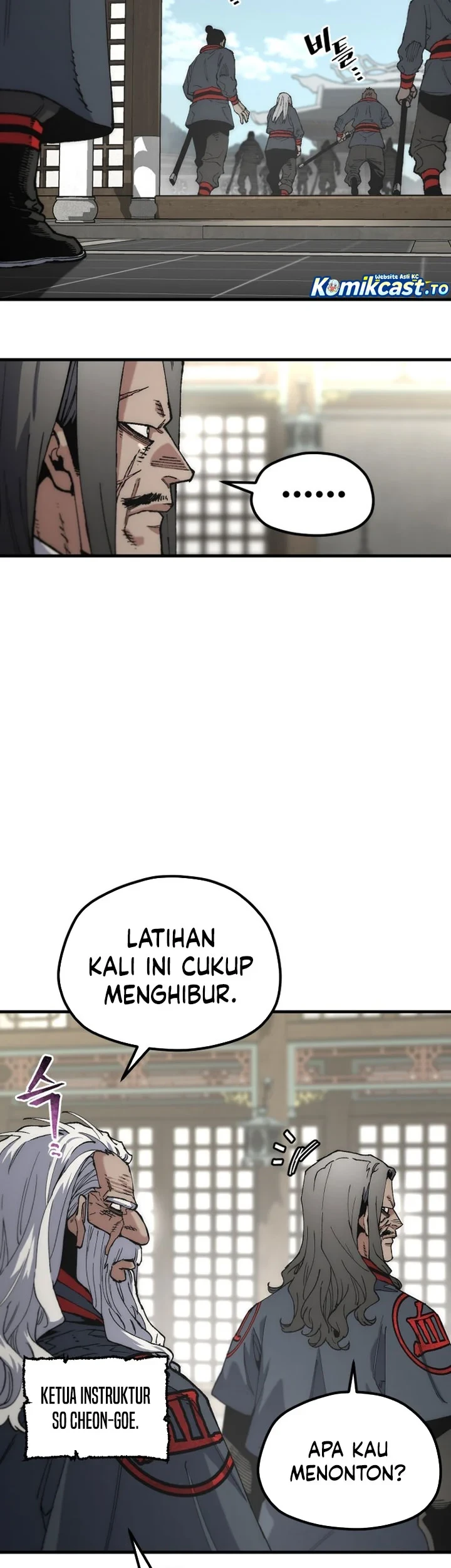 Heavenly Demon Cultivation Simulation Bab 181 halaman 34