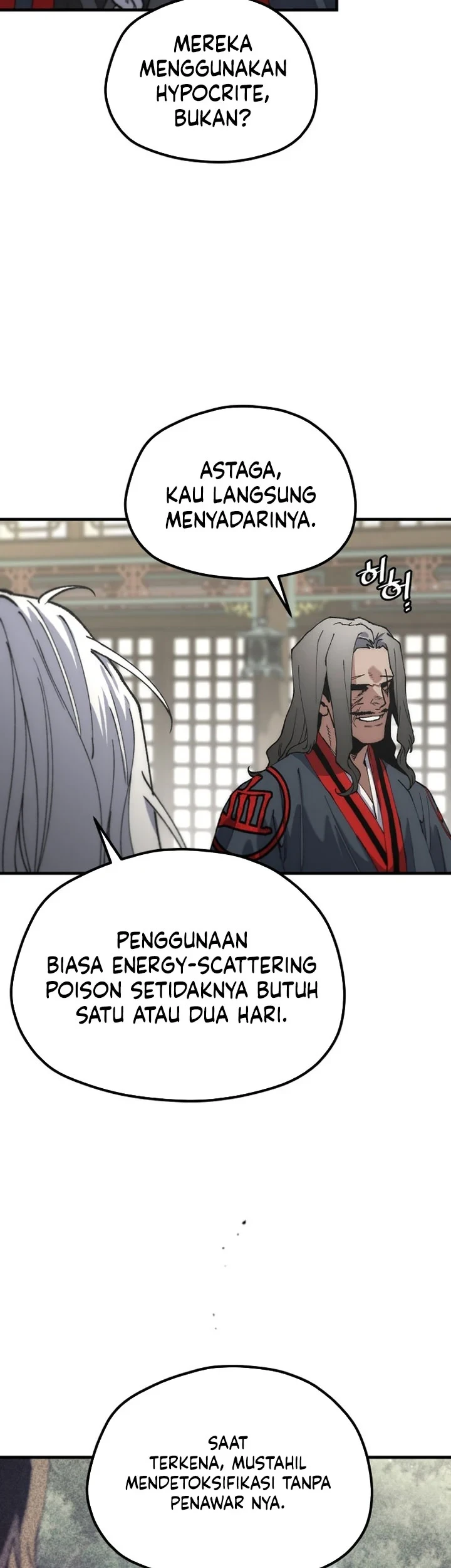 Heavenly Demon Cultivation Simulation Bab 181 halaman 40