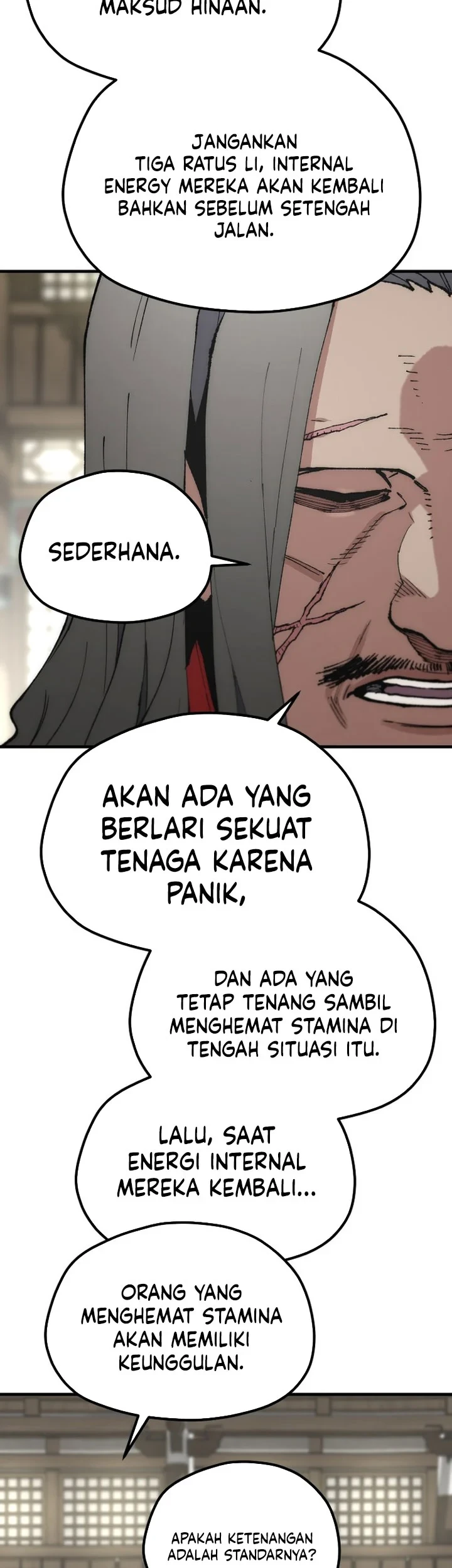 Heavenly Demon Cultivation Simulation Bab 181 halaman 44