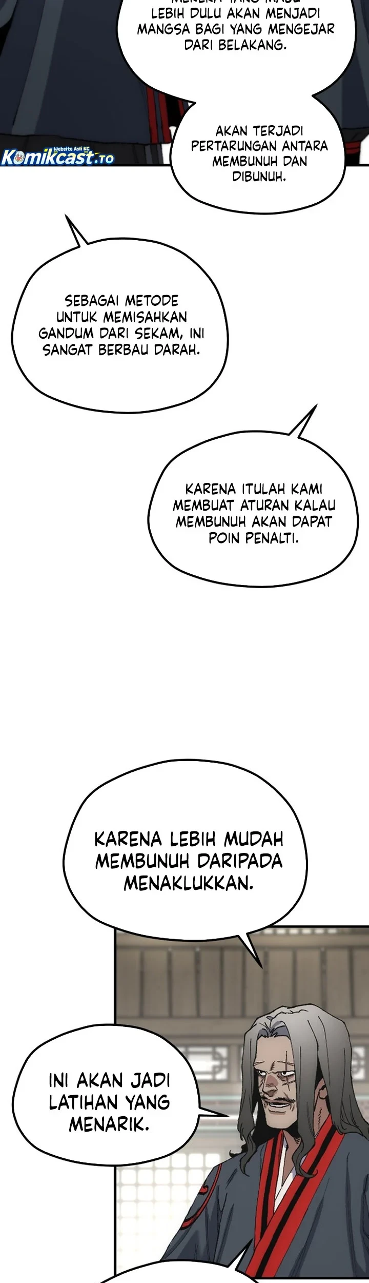 Heavenly Demon Cultivation Simulation Bab 181 halaman 46