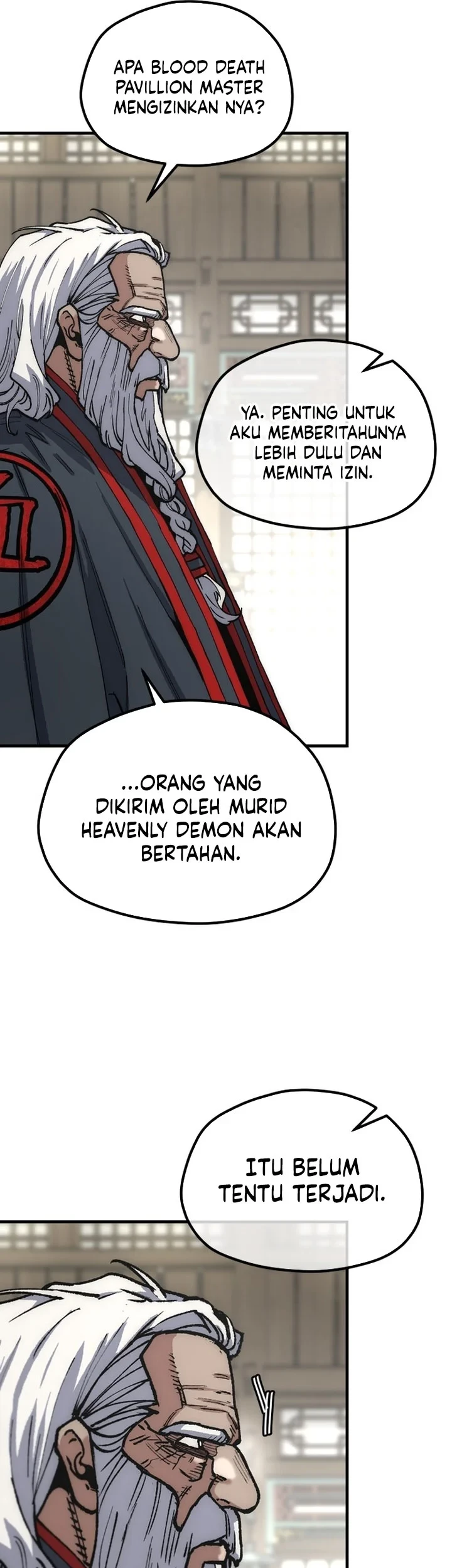 Heavenly Demon Cultivation Simulation Bab 181 halaman 48