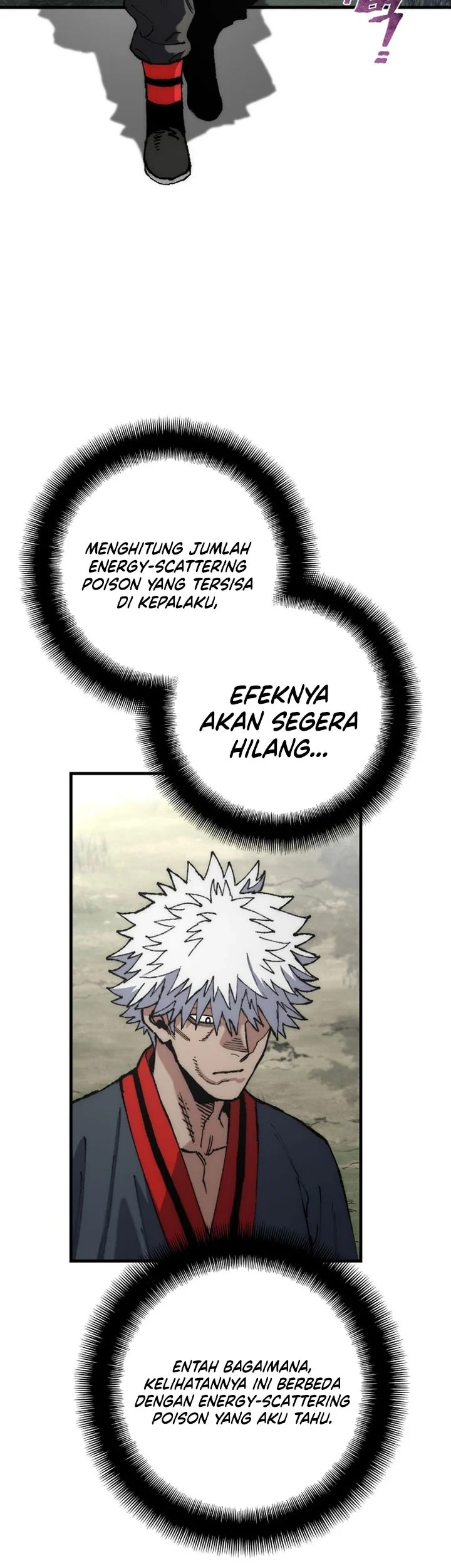 Heavenly Demon Cultivation Simulation Bab 181 halaman 58