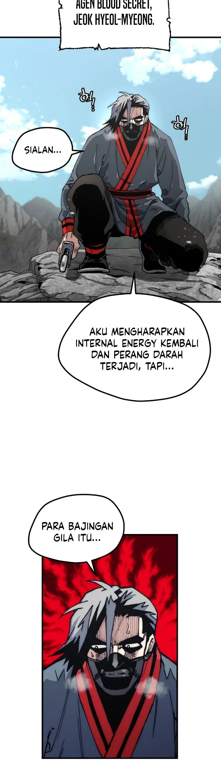 Heavenly Demon Cultivation Simulation Bab 181 halaman 70