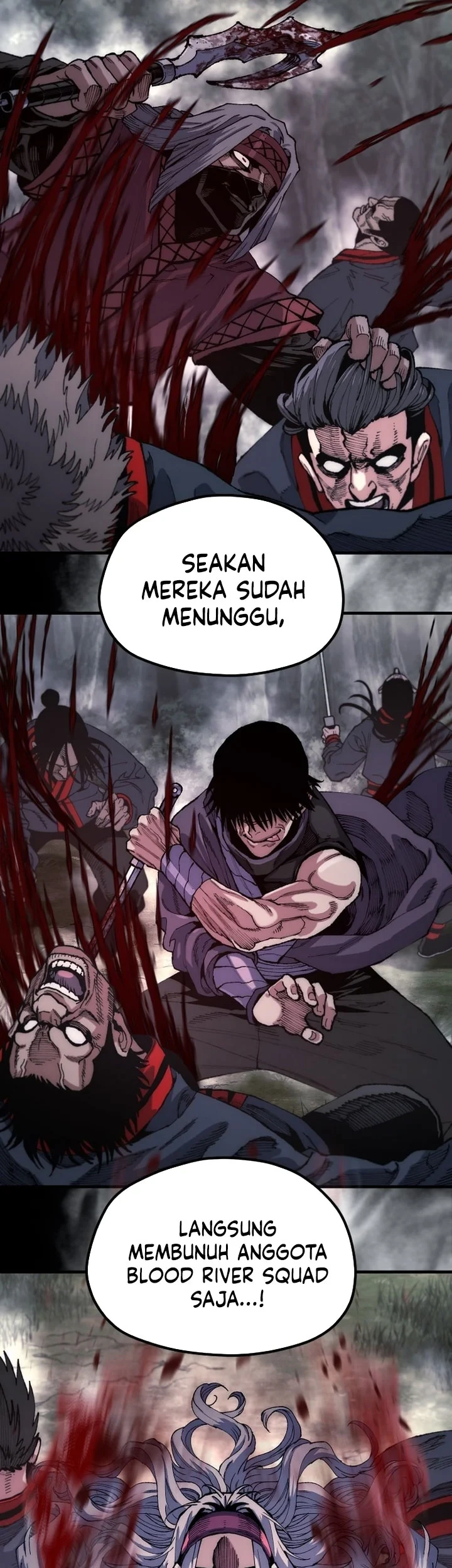 Heavenly Demon Cultivation Simulation Bab 181 halaman 72