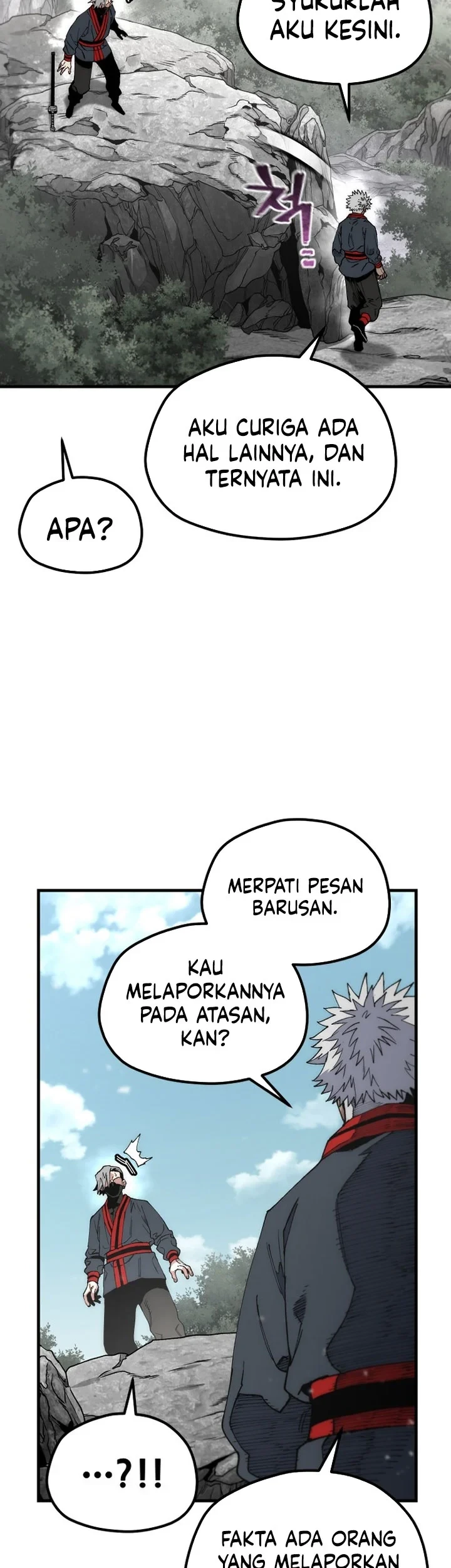 Heavenly Demon Cultivation Simulation Bab 181 halaman 82