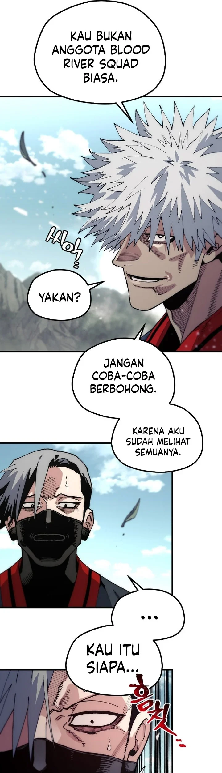Heavenly Demon Cultivation Simulation Bab 181 halaman 84