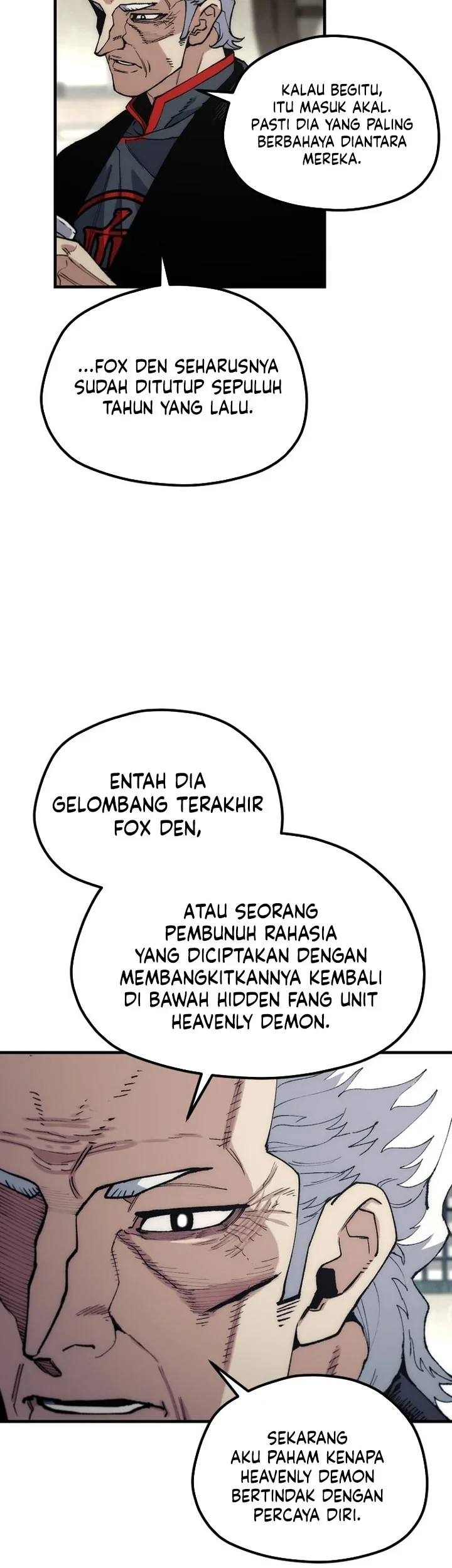 Heavenly Demon Cultivation Simulation Bab 182 halaman 12