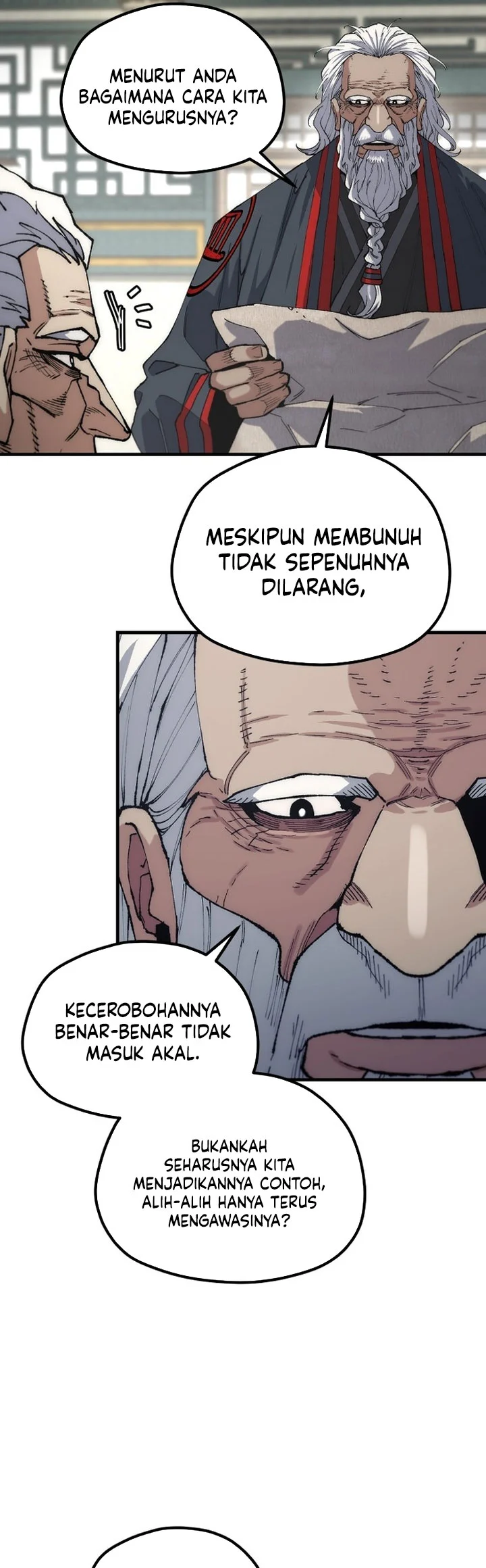 Heavenly Demon Cultivation Simulation Bab 182 halaman 14