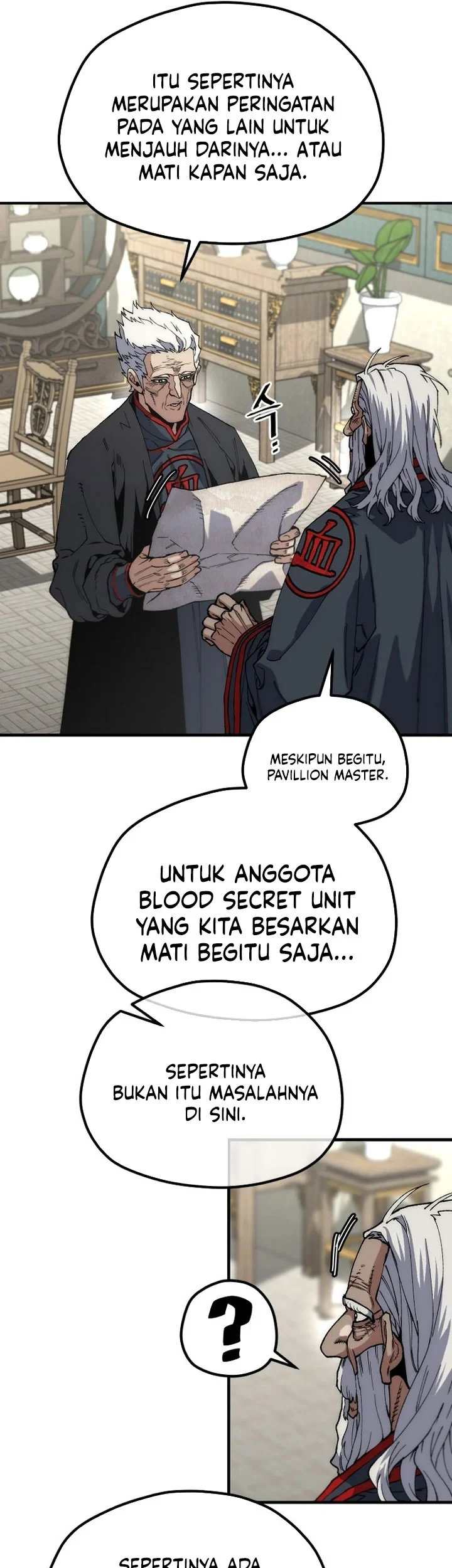 Heavenly Demon Cultivation Simulation Bab 182 halaman 17