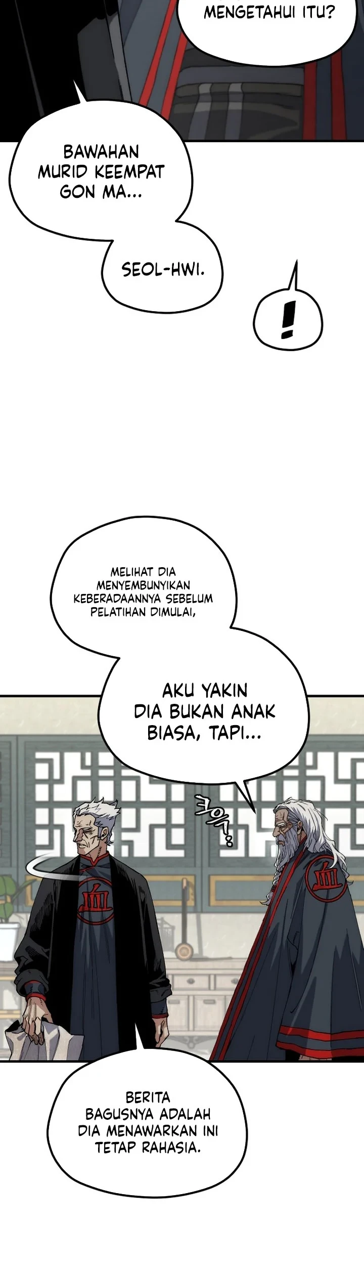 Heavenly Demon Cultivation Simulation Bab 182 halaman 19