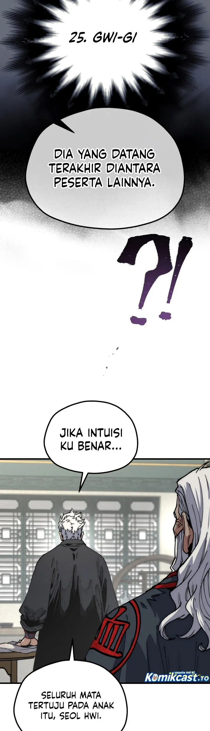 Heavenly Demon Cultivation Simulation Bab 182 halaman 25