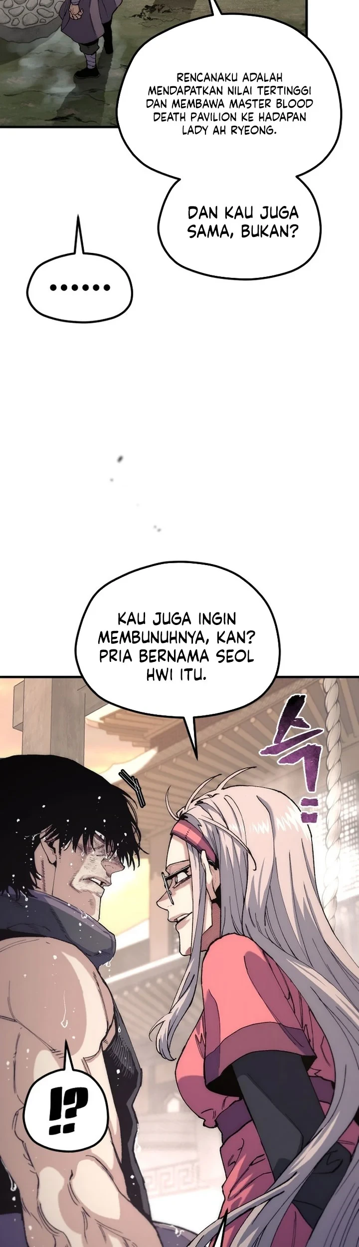 Heavenly Demon Cultivation Simulation Bab 182 halaman 55