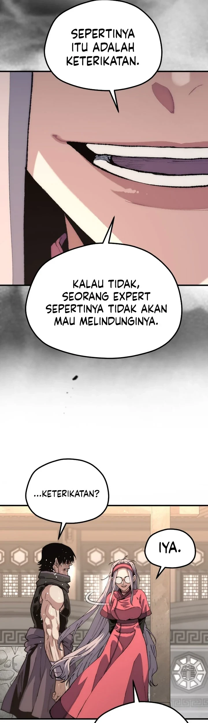 Heavenly Demon Cultivation Simulation Bab 182 halaman 59