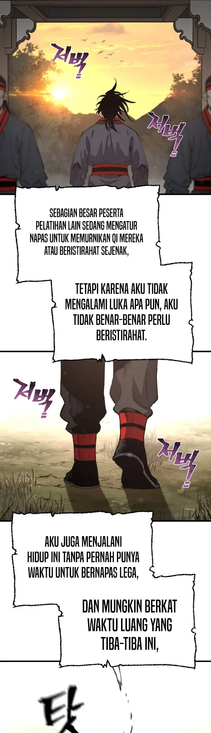 Heavenly Demon Cultivation Simulation Bab 182 halaman 69