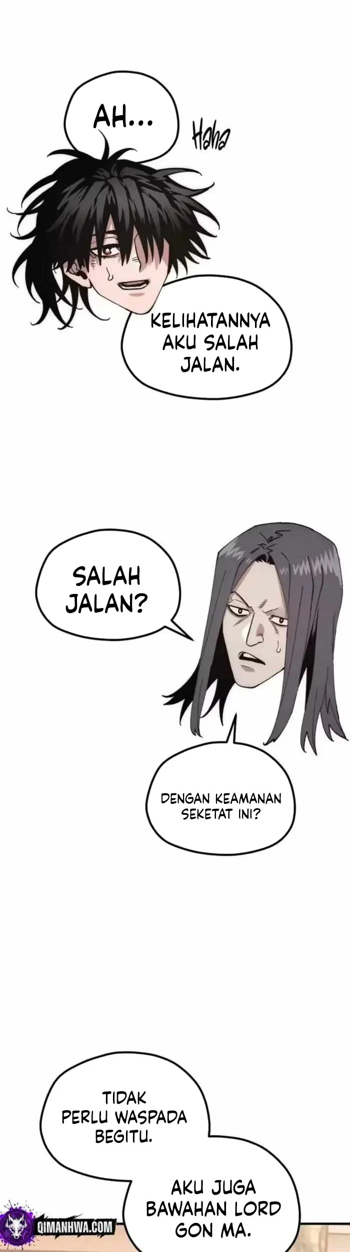 Heavenly Demon Cultivation Simulation chapter 183 halaman 6