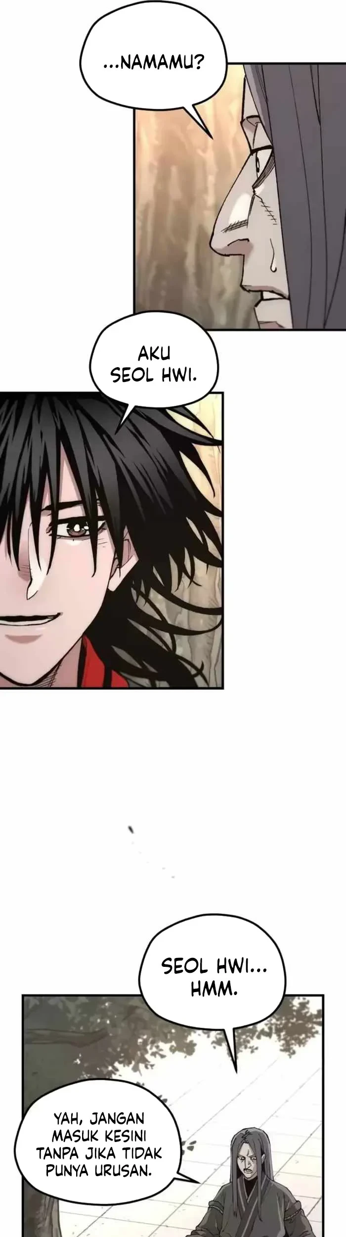 Heavenly Demon Cultivation Simulation chapter 183 halaman 8