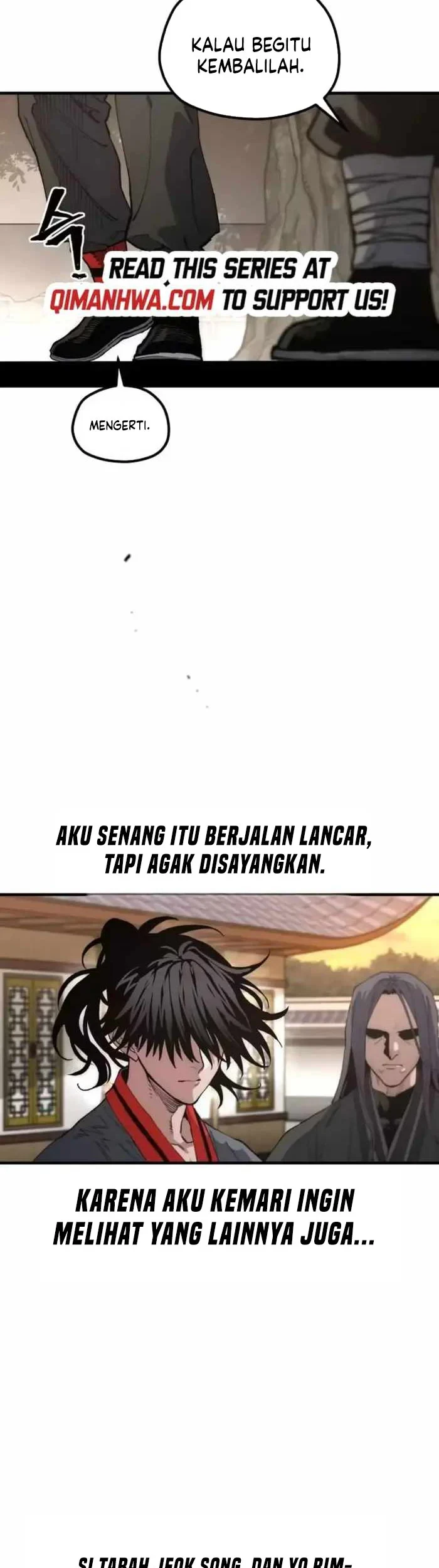 Heavenly Demon Cultivation Simulation chapter 183 halaman 10
