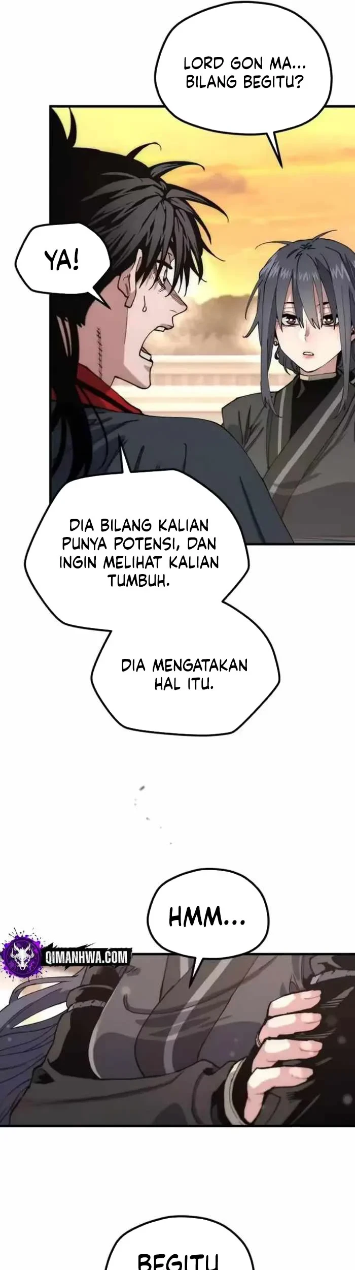 Heavenly Demon Cultivation Simulation chapter 183 halaman 22
