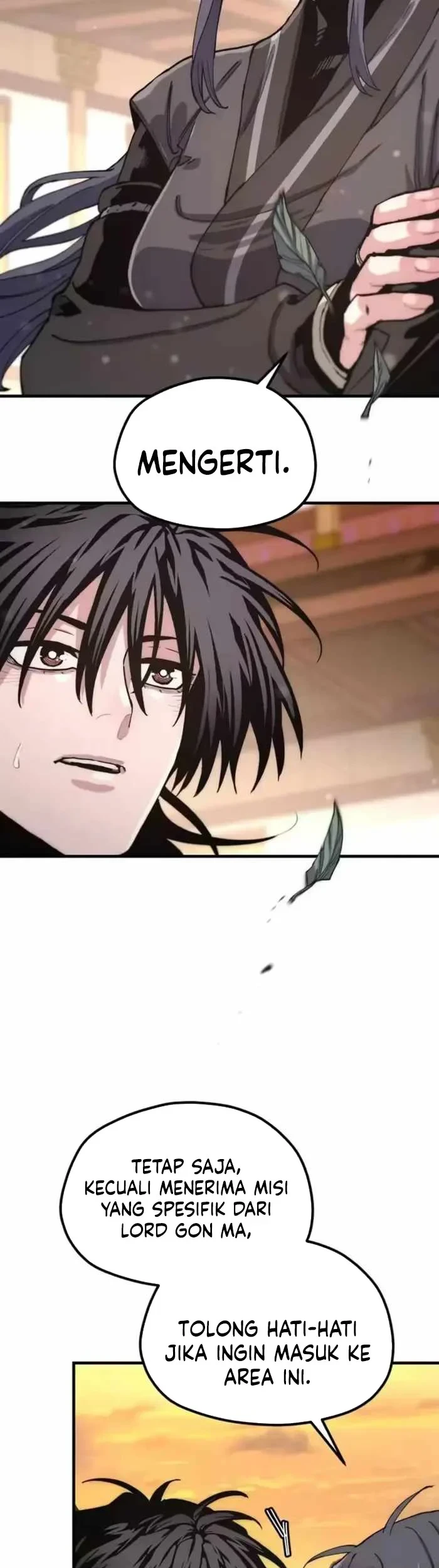 Heavenly Demon Cultivation Simulation chapter 183 halaman 24