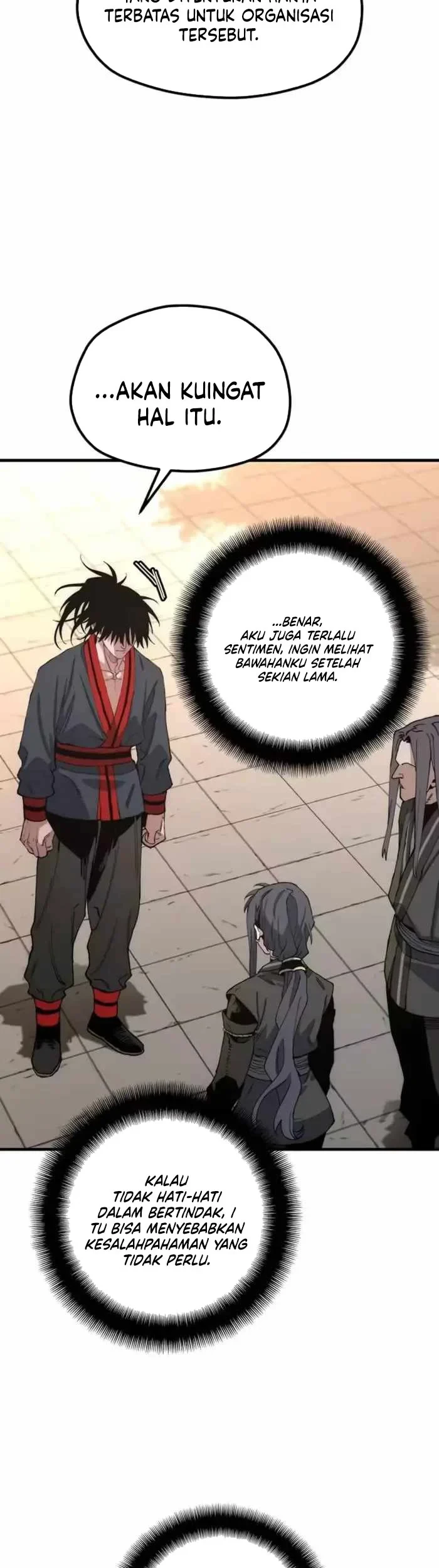 Heavenly Demon Cultivation Simulation chapter 183 halaman 26