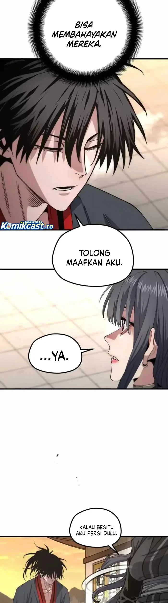 Heavenly Demon Cultivation Simulation chapter 183 halaman 28
