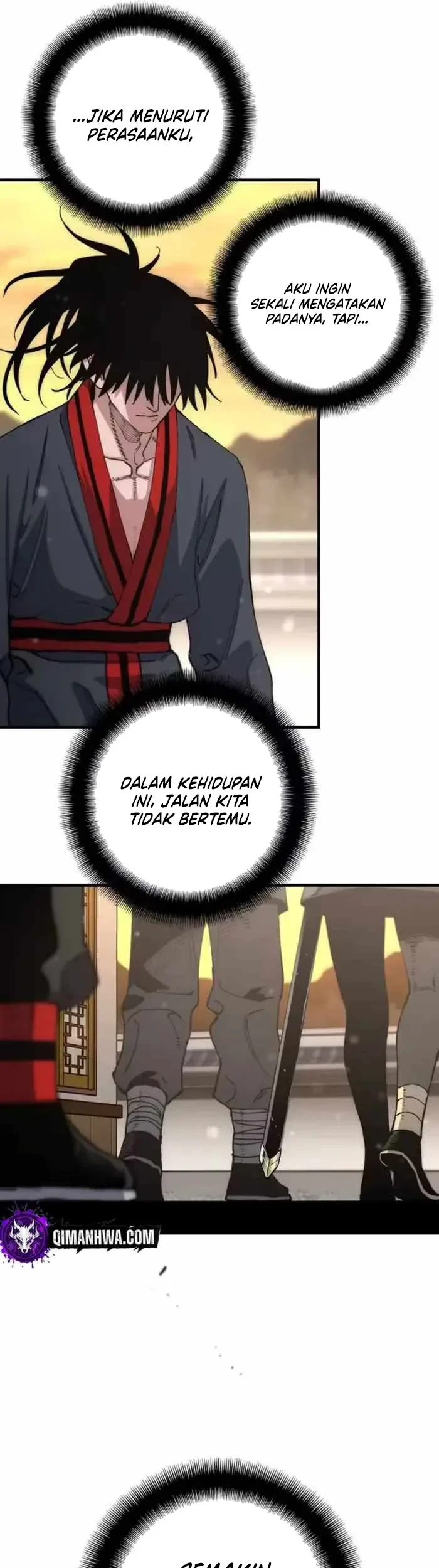 Heavenly Demon Cultivation Simulation chapter 183 halaman 30