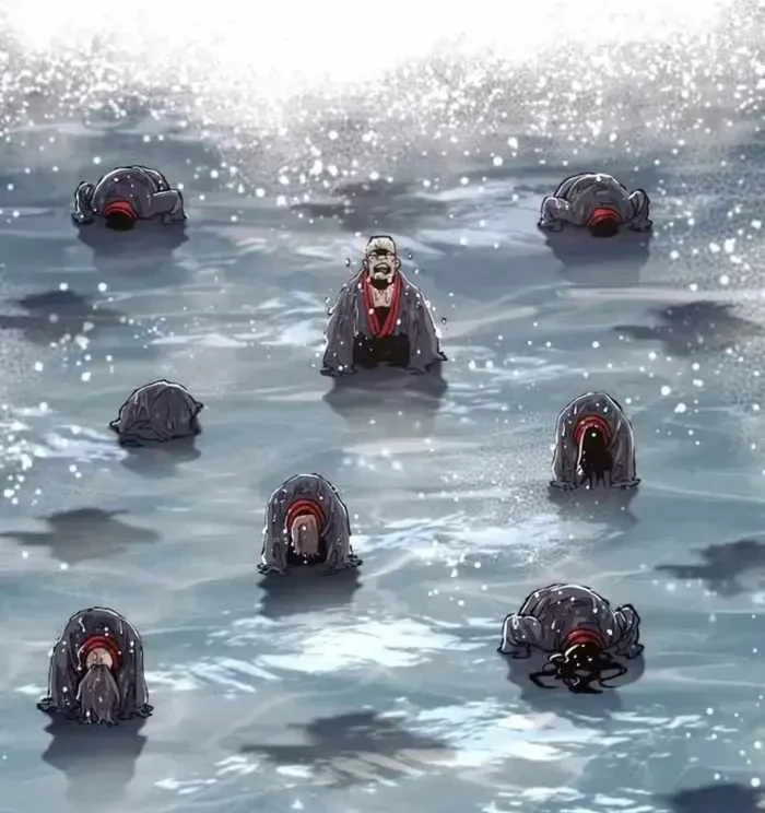 Heavenly Demon Cultivation Simulation chapter 183 halaman 37