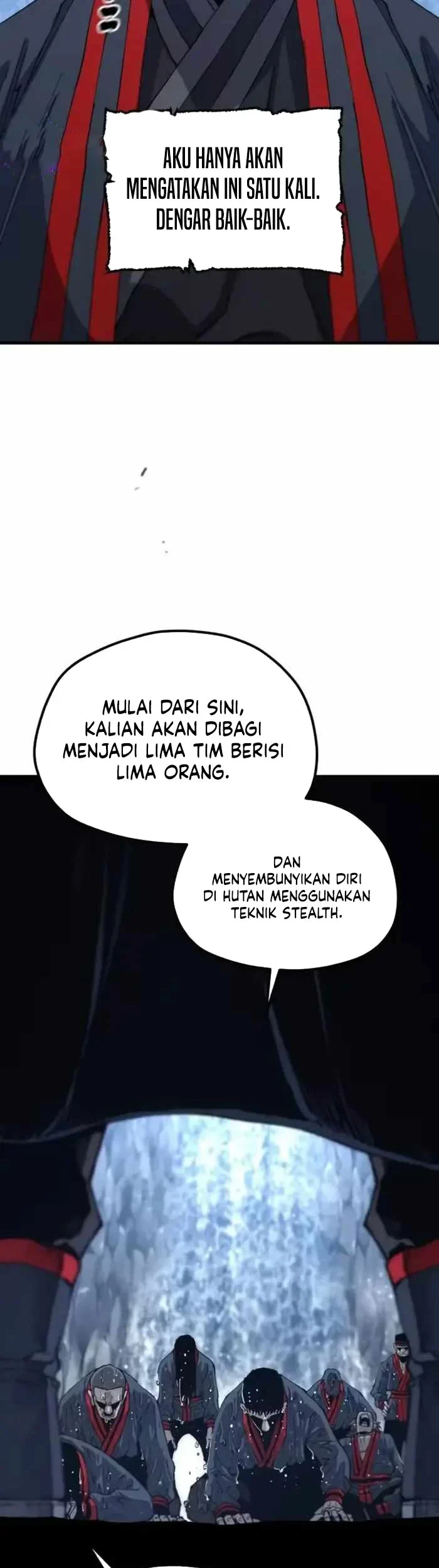 Heavenly Demon Cultivation Simulation chapter 183 halaman 40