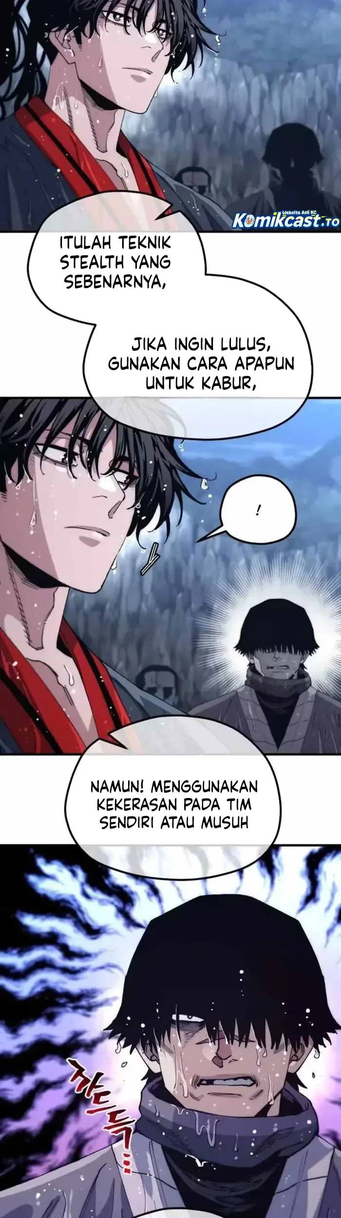 Heavenly Demon Cultivation Simulation chapter 183 halaman 44