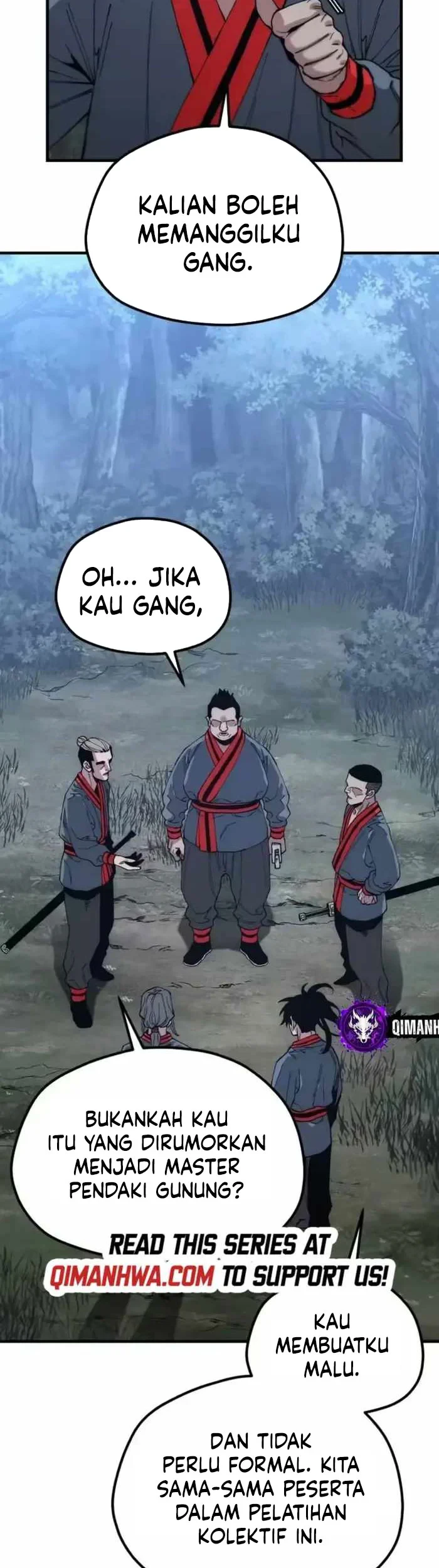 Heavenly Demon Cultivation Simulation chapter 183 halaman 50