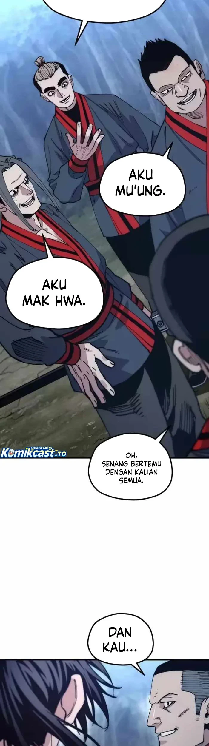 Heavenly Demon Cultivation Simulation chapter 183 halaman 52