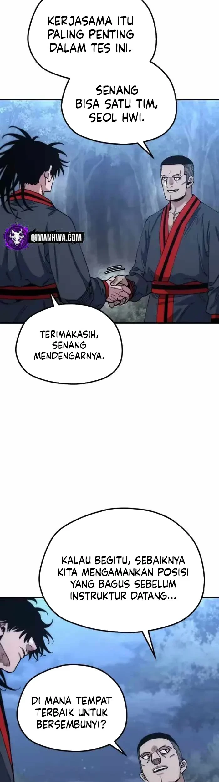Heavenly Demon Cultivation Simulation chapter 183 halaman 56