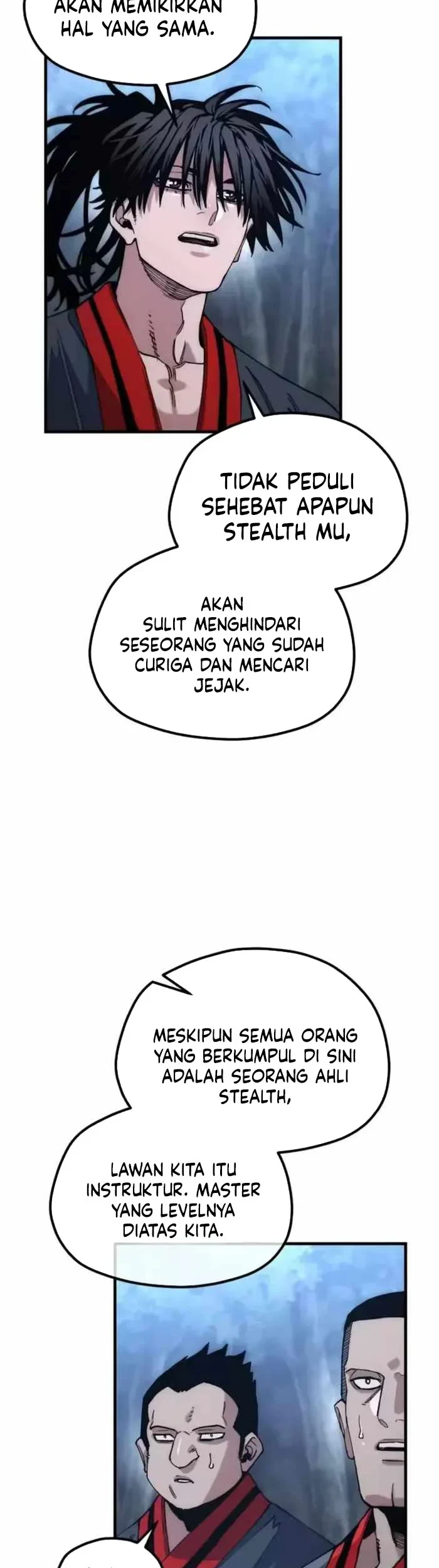 Heavenly Demon Cultivation Simulation chapter 183 halaman 60