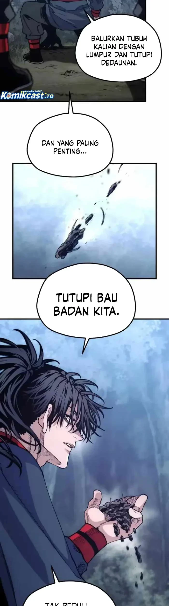 Heavenly Demon Cultivation Simulation chapter 183 halaman 68