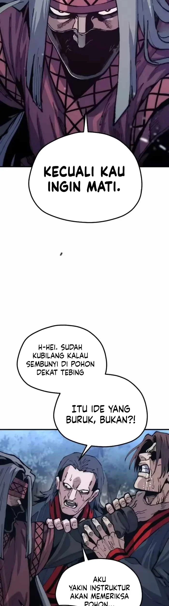 Heavenly Demon Cultivation Simulation chapter 183 halaman 76