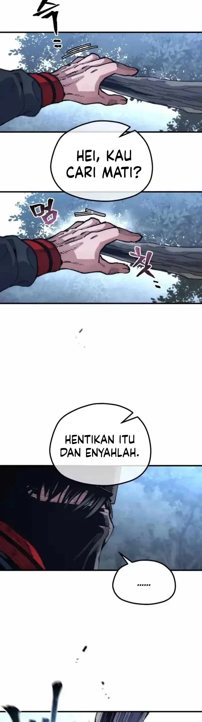 Heavenly Demon Cultivation Simulation chapter 183 halaman 84