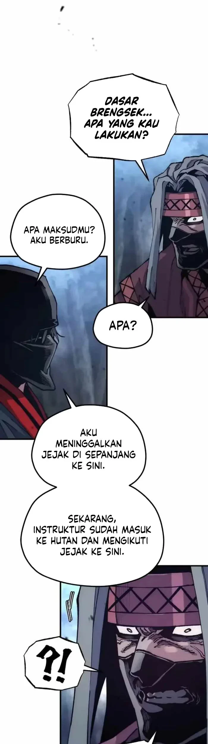 Heavenly Demon Cultivation Simulation chapter 183 halaman 90