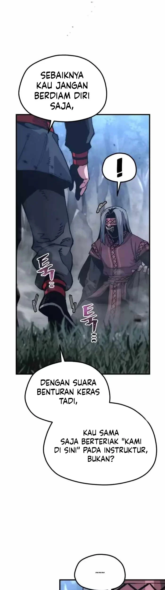 Heavenly Demon Cultivation Simulation chapter 183 halaman 92