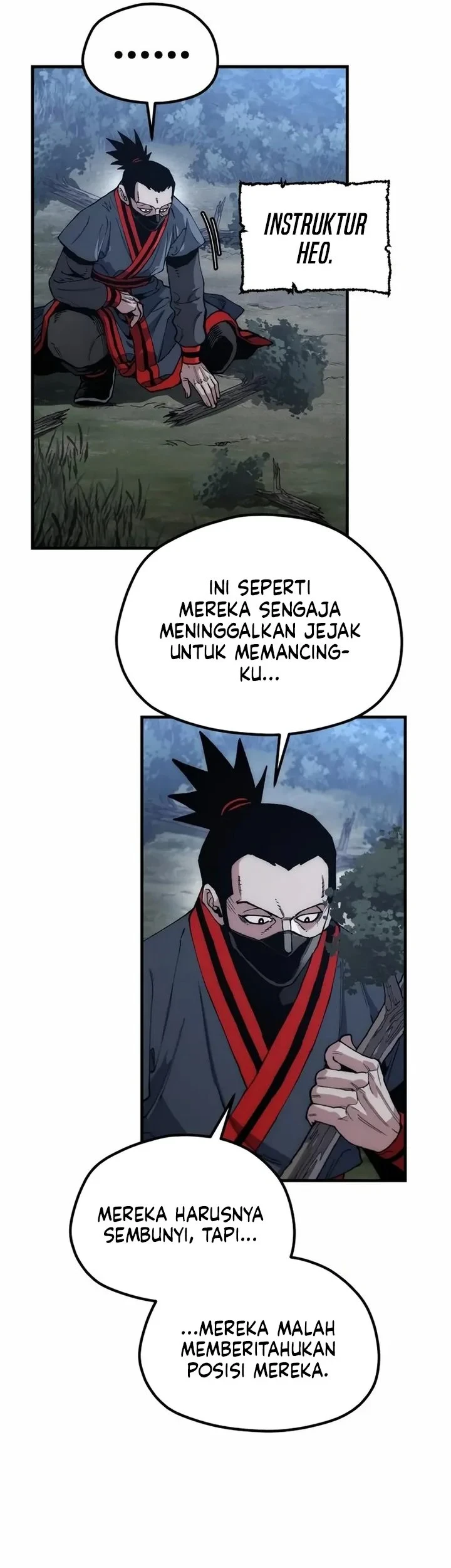 Heavenly Demon Cultivation Simulation chapter 184 halaman 4