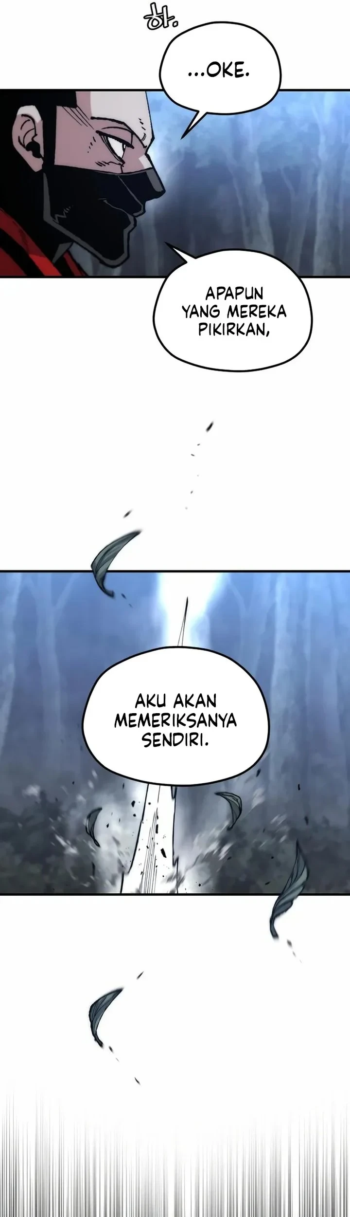 Heavenly Demon Cultivation Simulation chapter 184 halaman 6