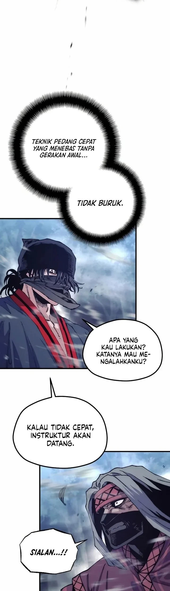 Heavenly Demon Cultivation Simulation chapter 184 halaman 14