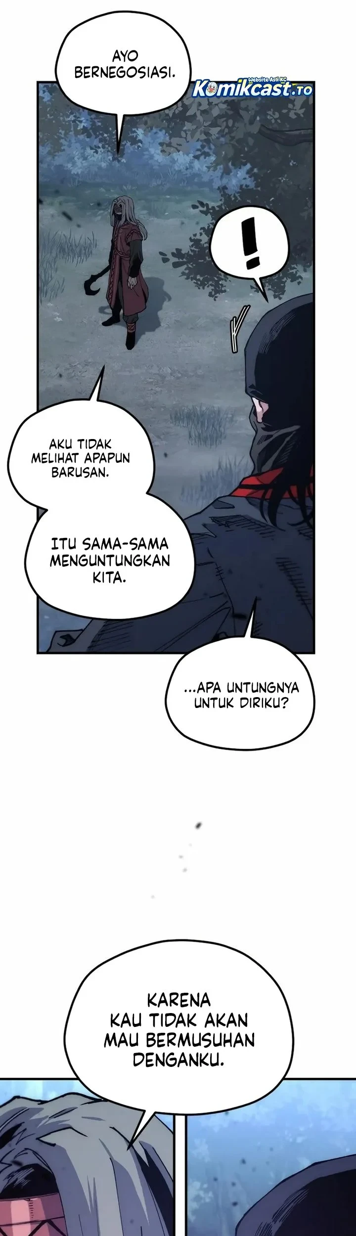 Heavenly Demon Cultivation Simulation chapter 184 halaman 42