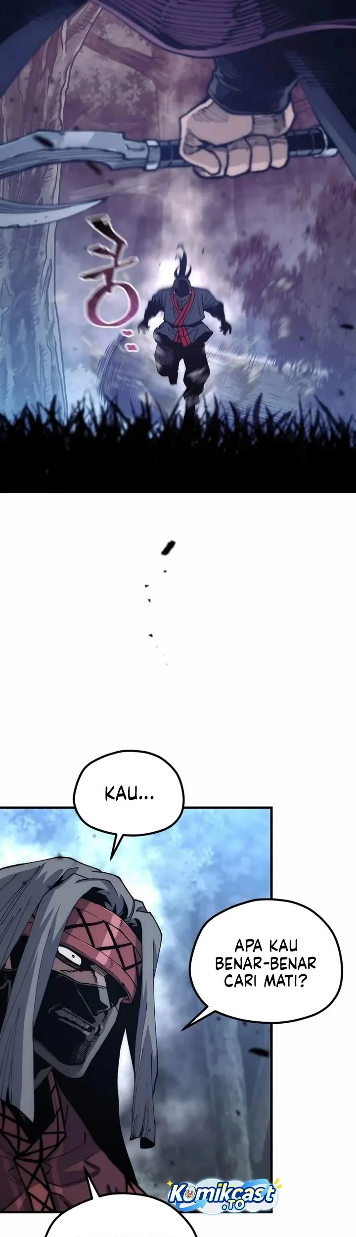 Heavenly Demon Cultivation Simulation chapter 184 halaman 46