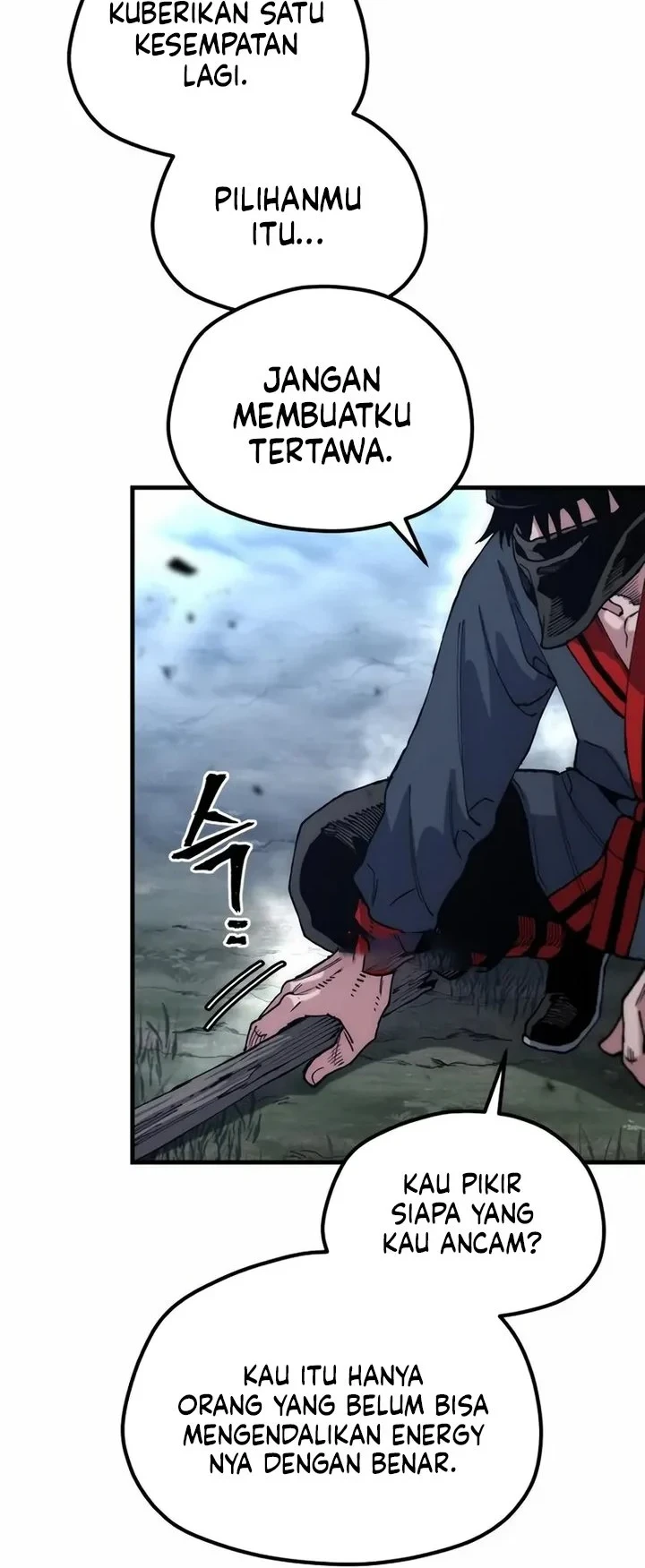 Heavenly Demon Cultivation Simulation chapter 184 halaman 47