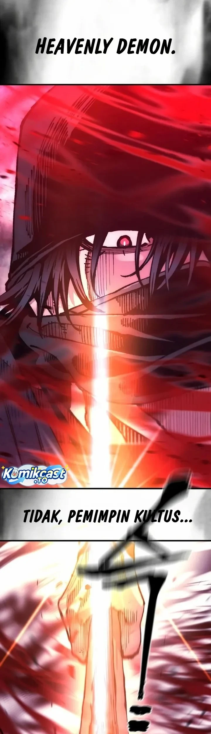 Heavenly Demon Cultivation Simulation chapter 184 halaman 63